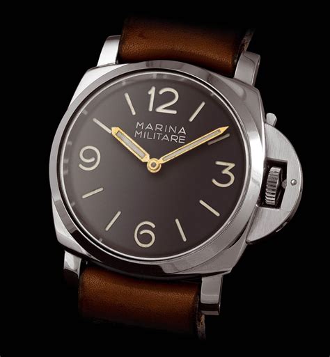 marina militare panerai ebay|panerai marina militare for sale.